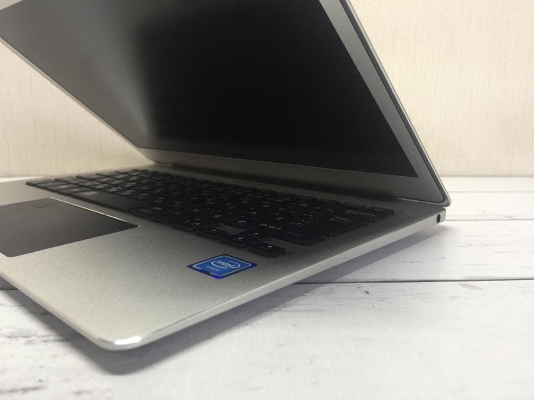 マウス MB11ESV 13.3インチフルHD 軽量・コンパクトノートパソコン