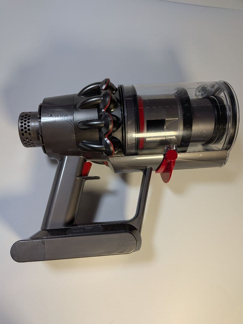 be354　61分　ダイソン　コードレス　SV12　稼働品　分解洗浄済　動作保証