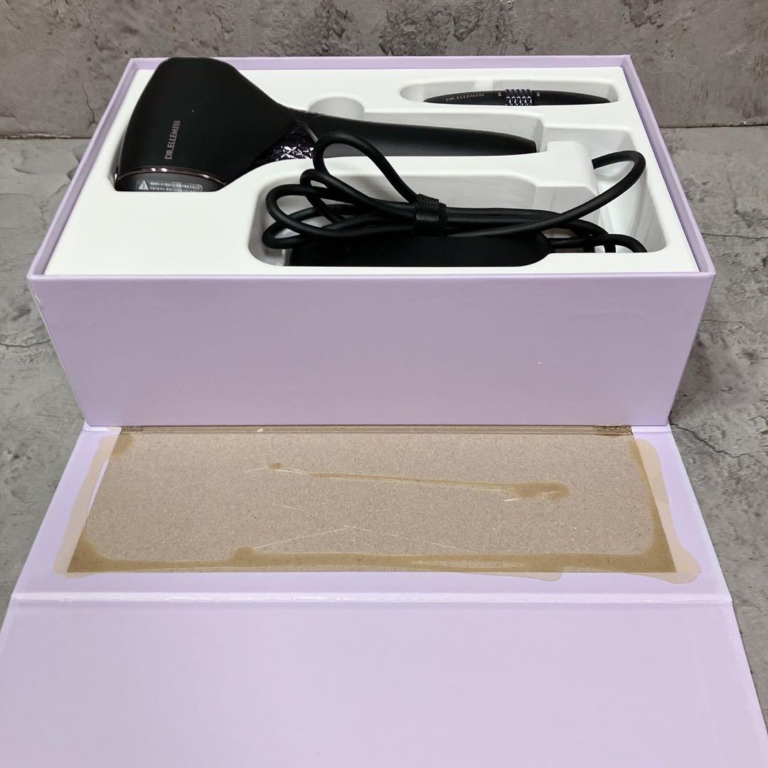 極美品 DR.ELLEMISS Zero Trinity ドクターエルミス 脱毛