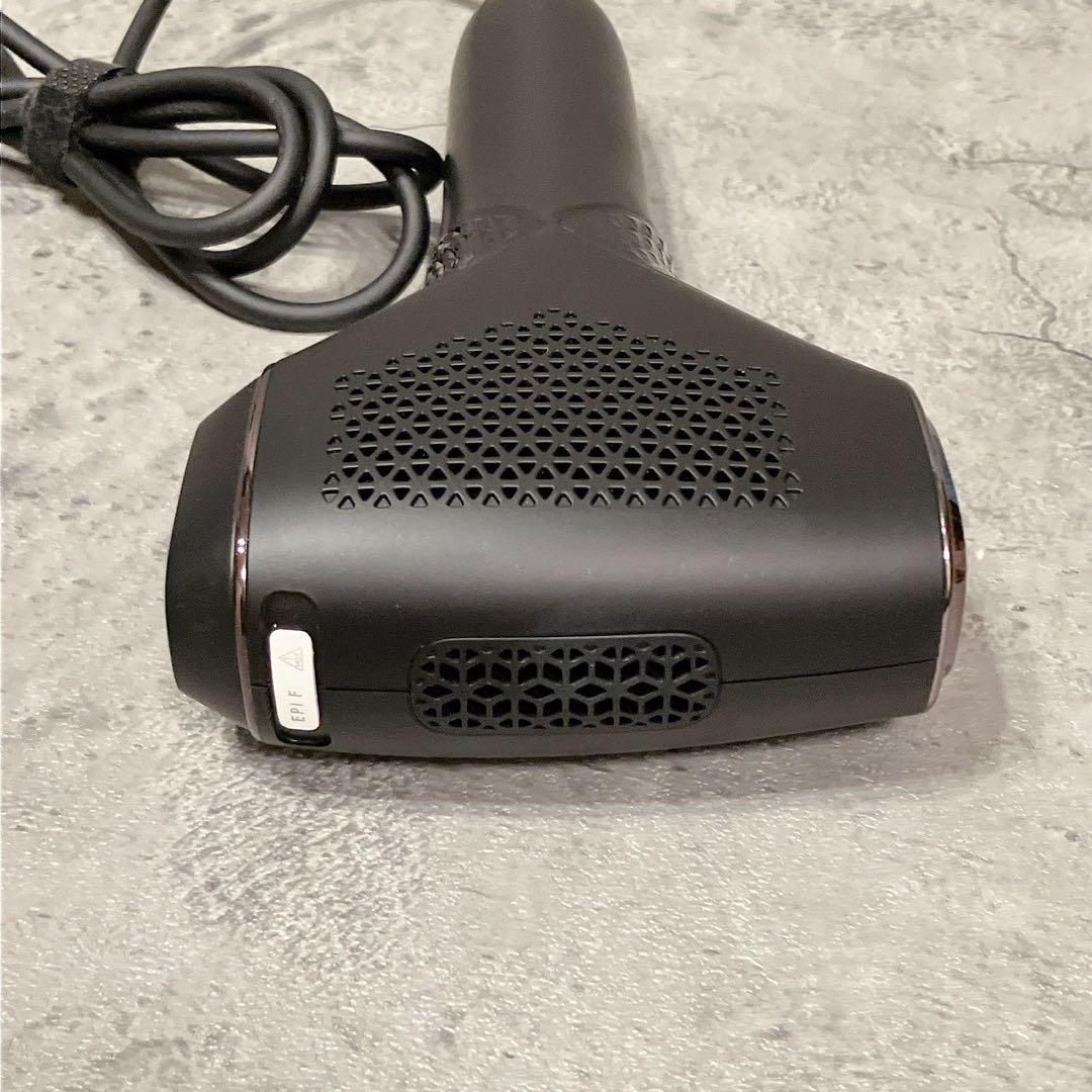 極美品 DR.ELLEMISS Zero Trinity ドクターエルミス 脱毛