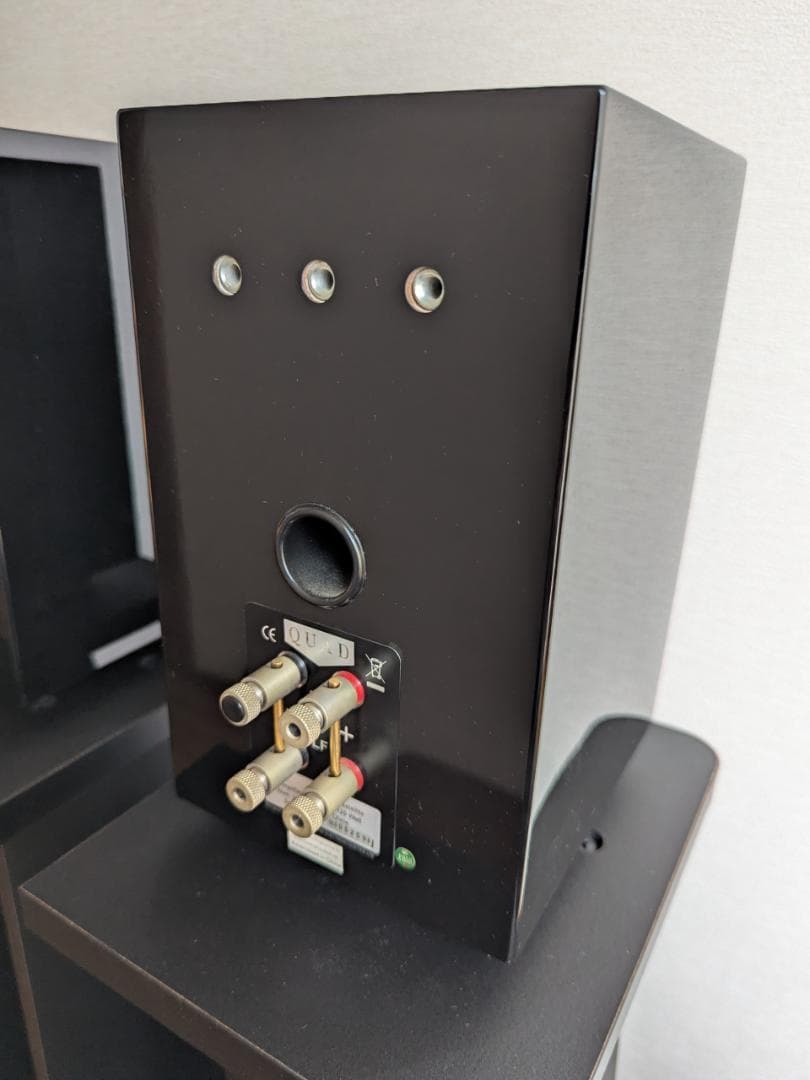 QUAD L-ite Satellite スピーカー（ペア）