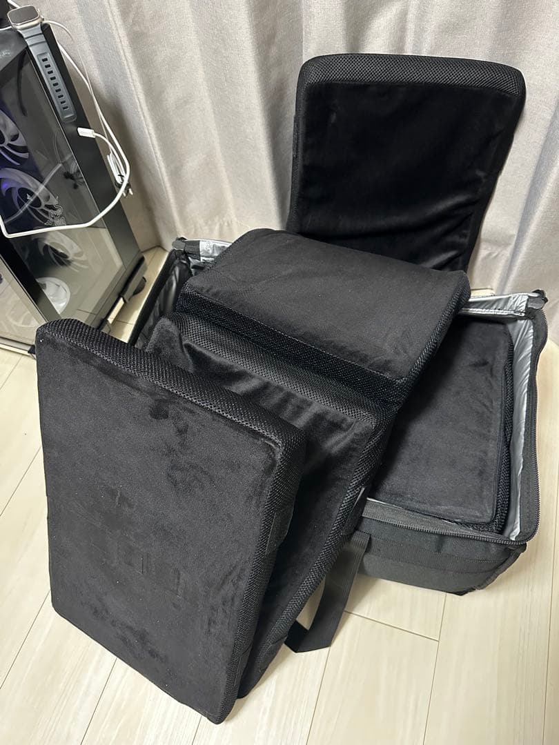 TESMAT Tesla Model 3用マットレス + シーツ