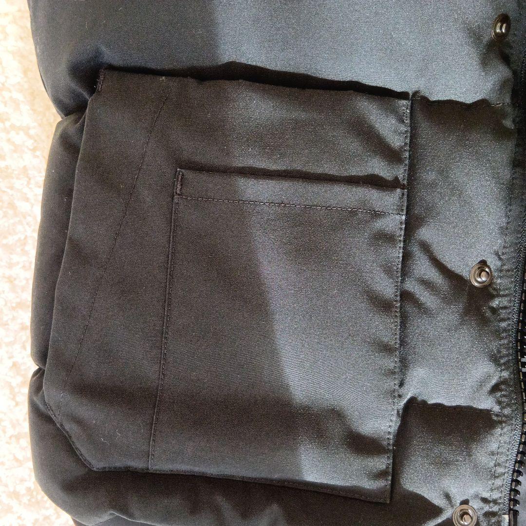 0300　  ダウンベスト SP