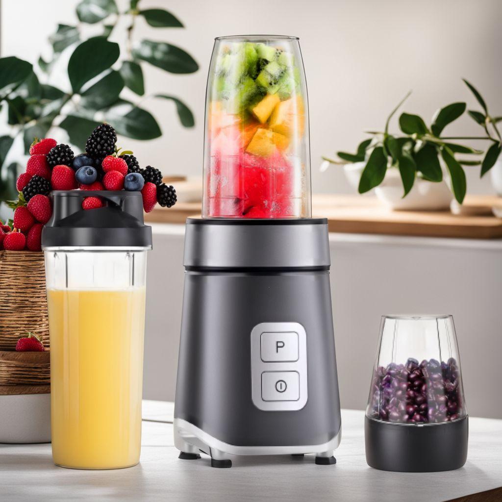 パワーブレンド 多機能 マルチジューサーミキサー