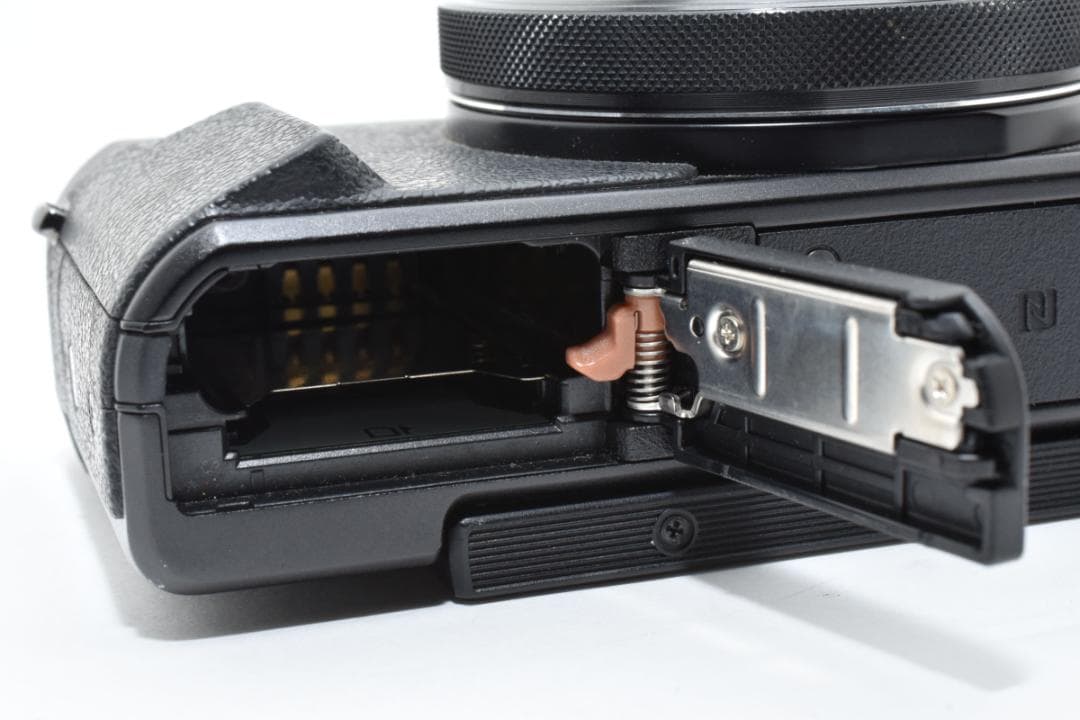 美品 キャノン　Canon PowerShot G7X Mark Ⅱ1567