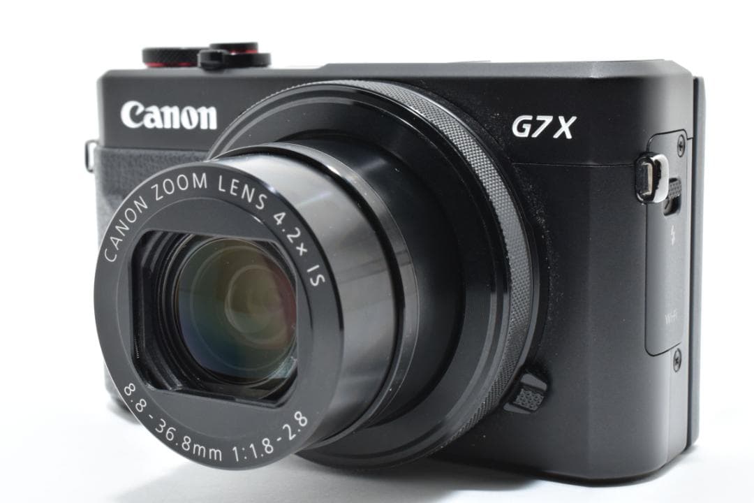美品 キャノン　Canon PowerShot G7X Mark Ⅱ1567