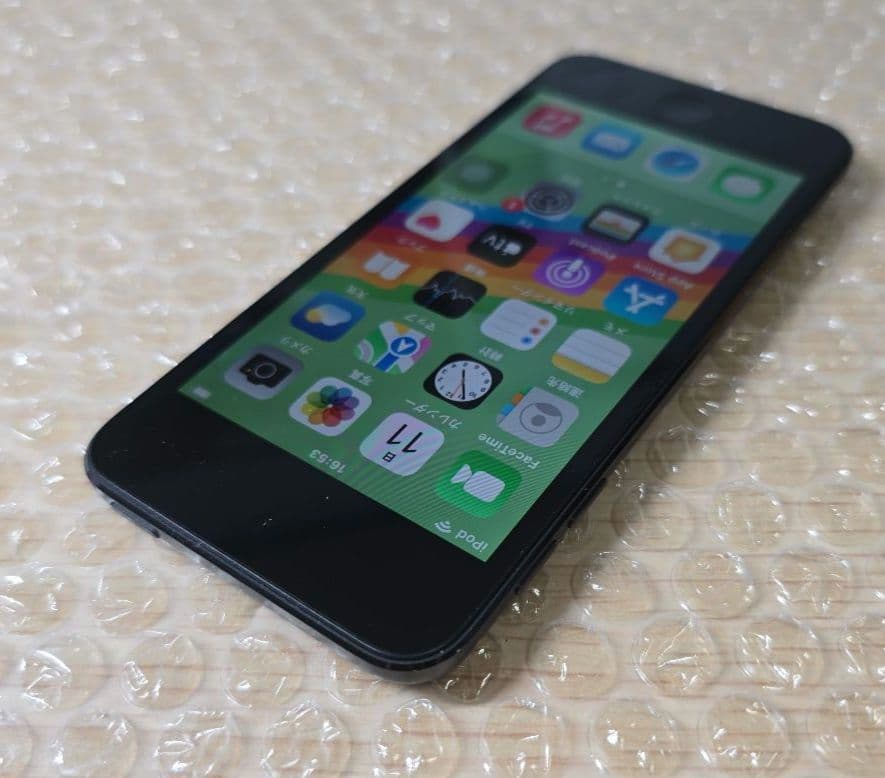 に*し様 比較的美品◼️iPod touch 7◼️第7世代◼️バッテリー極良品