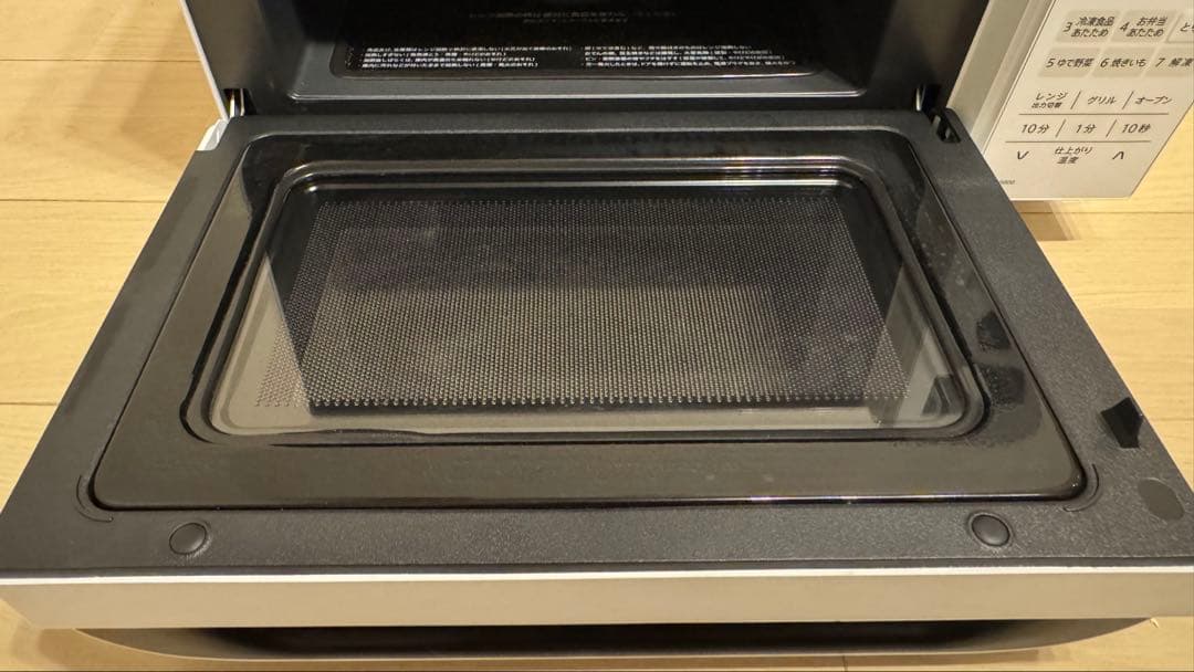 SHARP オーブンレンジ RE-S600-W 2022年製