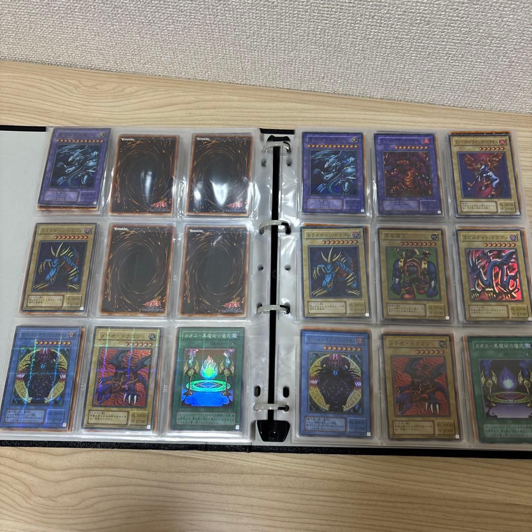 断*中様 遊戯王　初期　2期　その他レリーフなど　まとめ売り