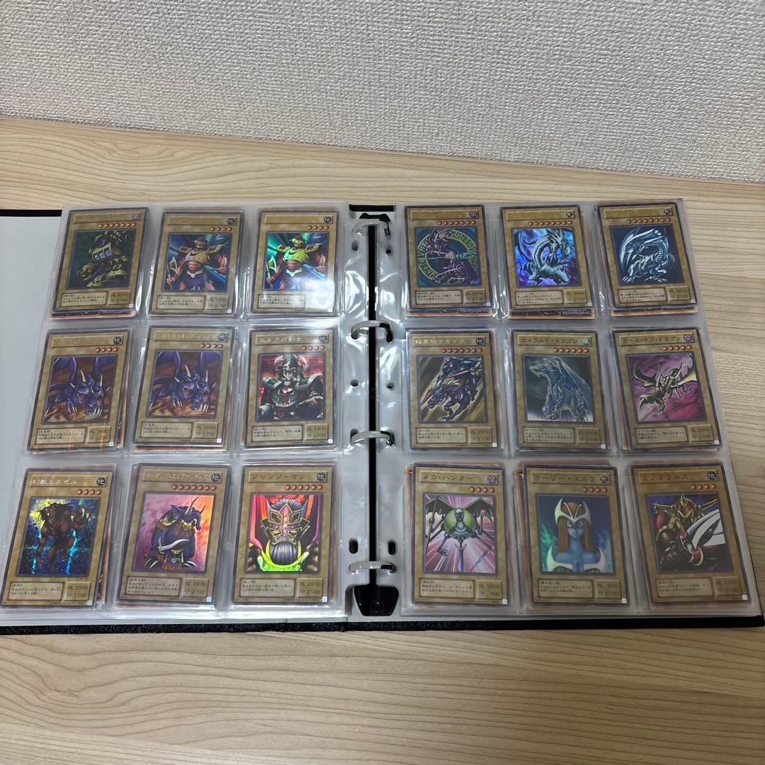 断*中様 遊戯王　初期　2期　その他レリーフなど　まとめ売り