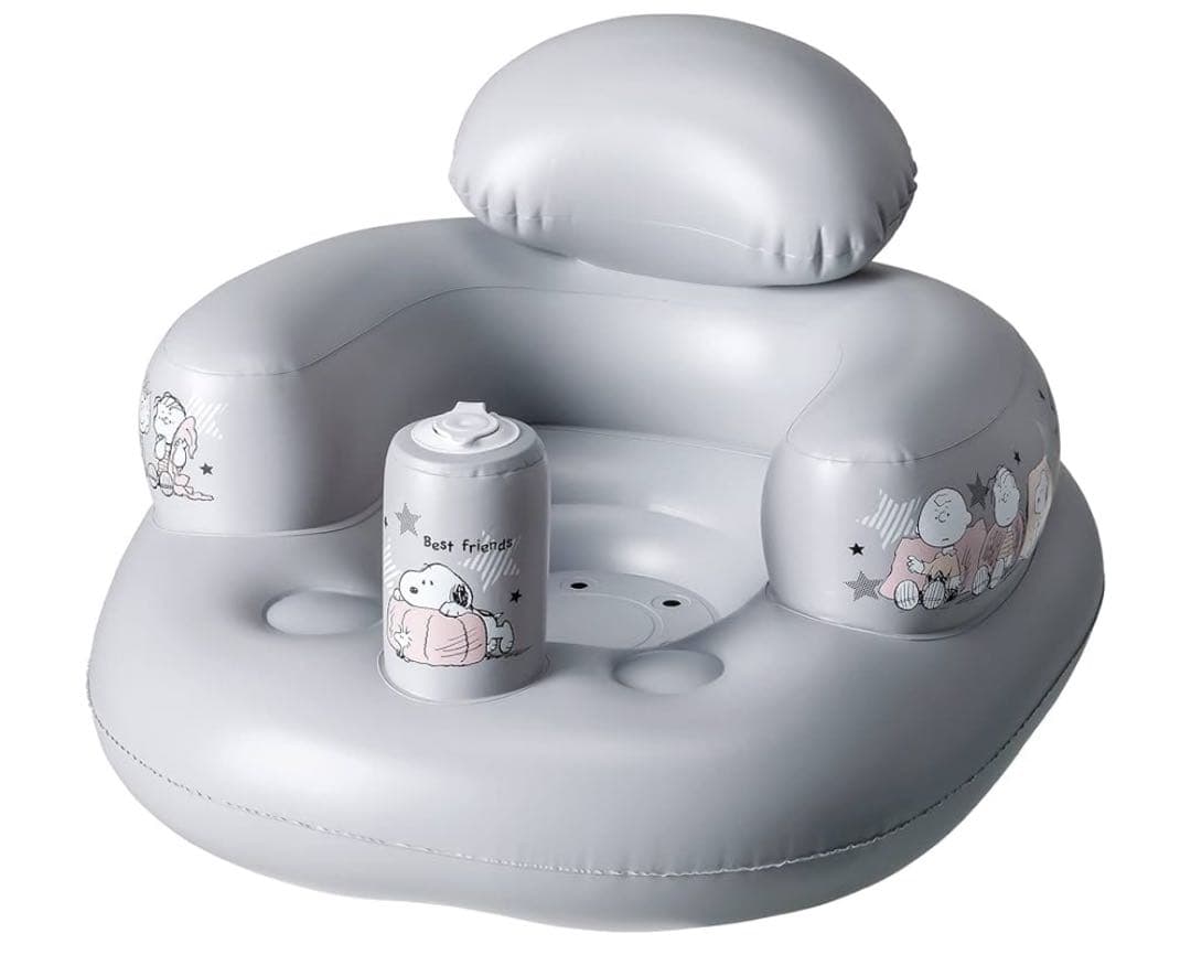 Vinona グレー ベビーベッド ◆おまけ付き◆