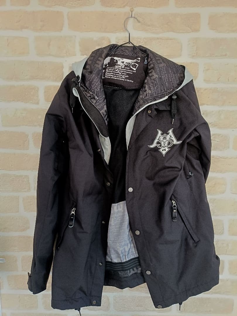 【美品♪】mistral スノーボードウェア 上下セット