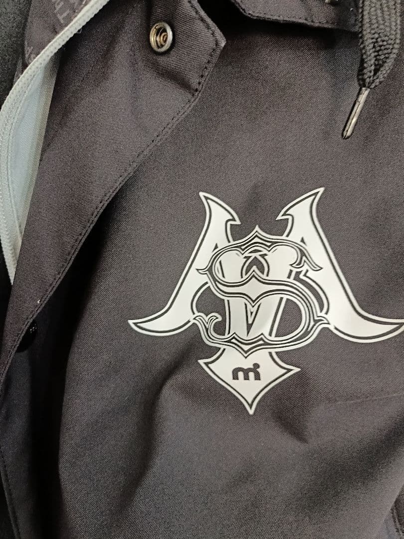 【美品♪】mistral スノーボードウェア 上下セット