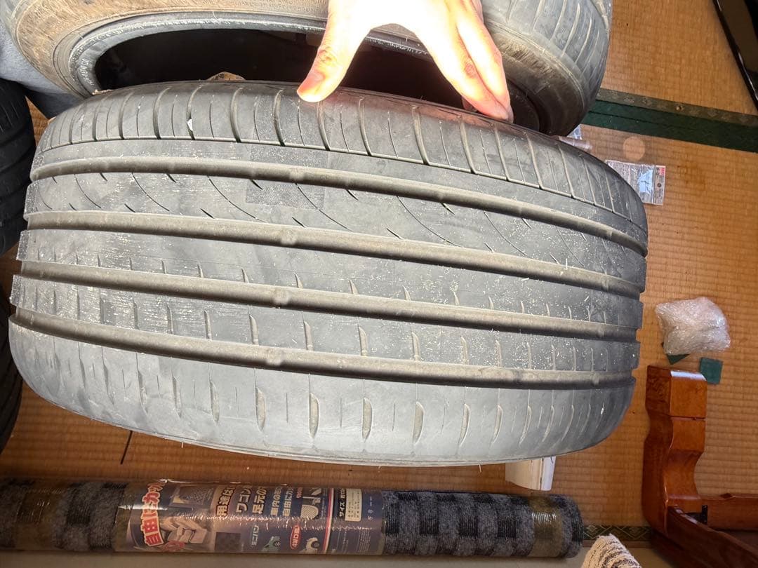 a*c様 BBSタイプ　LM風　20インチ