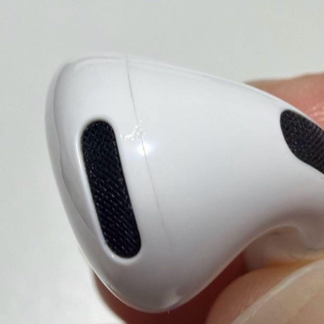 AirPods4 ケース付き片耳(右耳) ANC搭載モデル