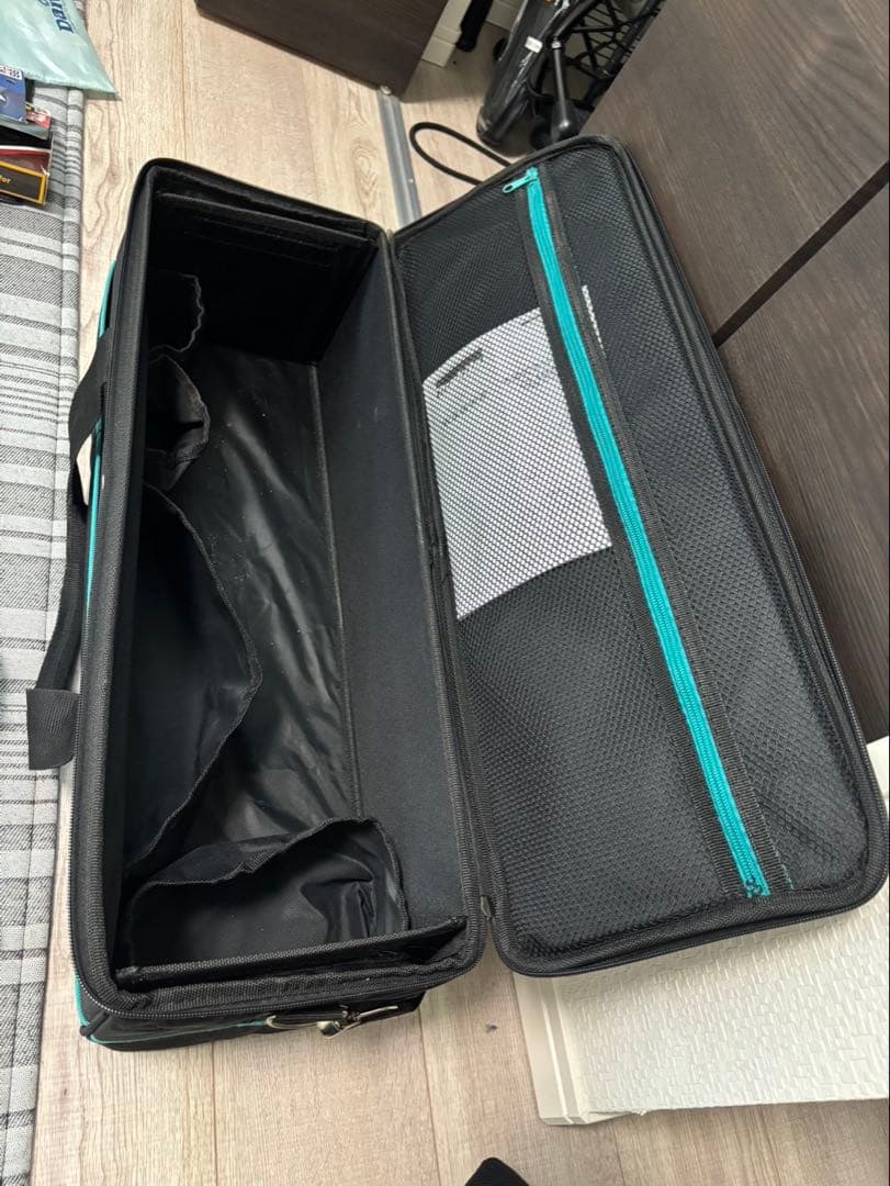 Makita CL107FD 充電式クリーナー【付属品付】