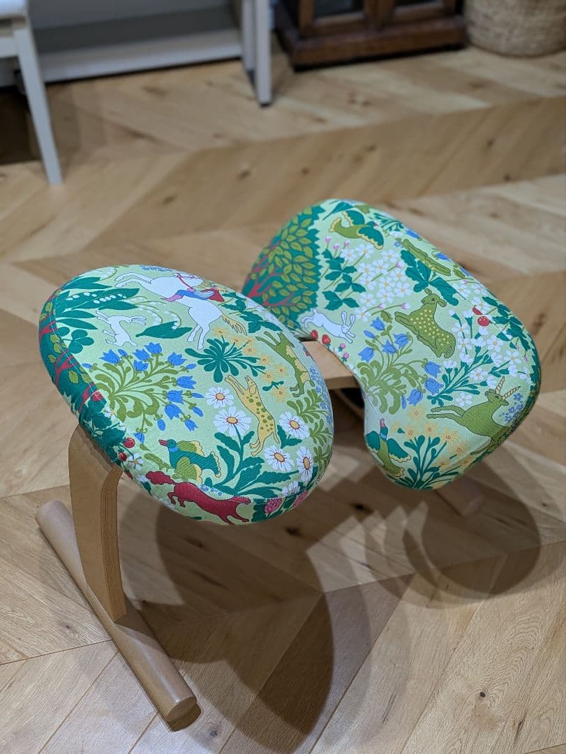 バランスチェア・イージー　ショートフレームバージョン