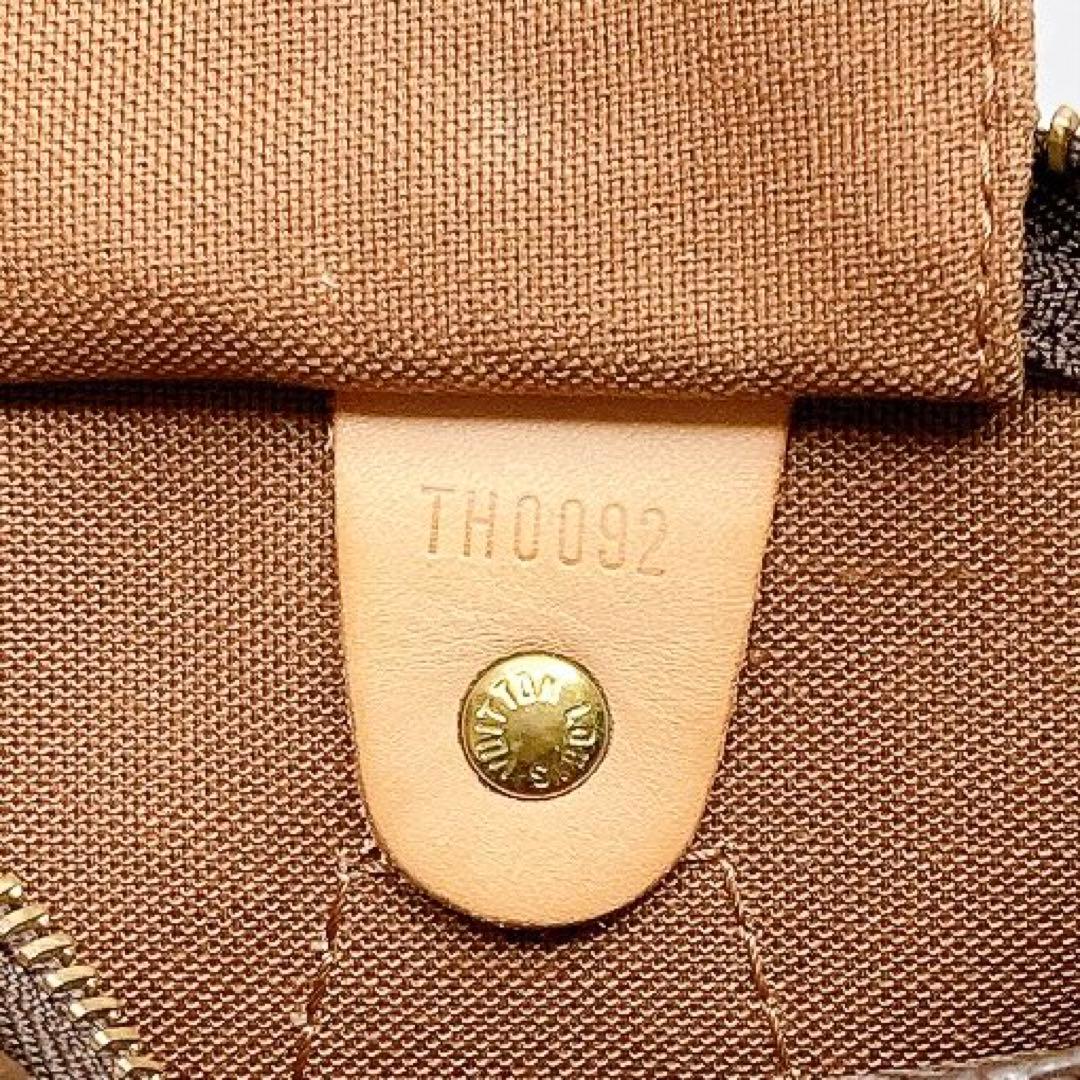 ✨美品✨ルイヴィトン スピーディー30 ミニボストン ハンドバッグ モノグラム