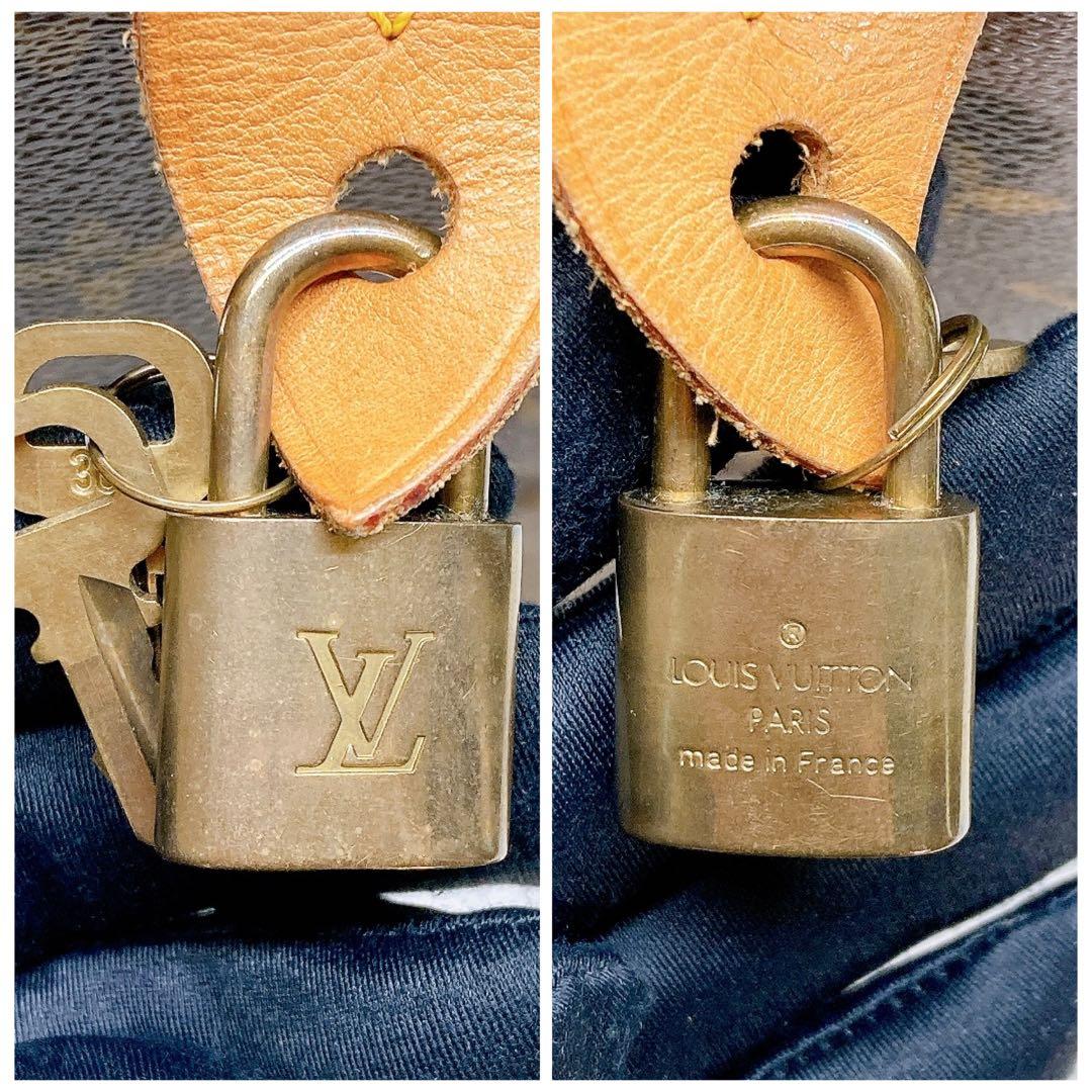 ✨美品✨ルイヴィトン スピーディー30 ミニボストン ハンドバッグ モノグラム