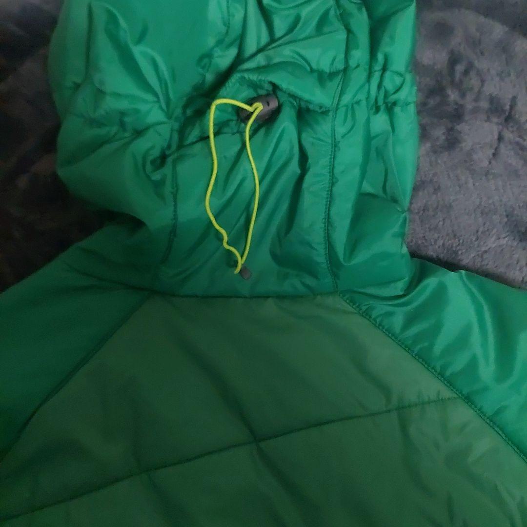 MAMMUT マムート ライムプロジャケット パフジャケット フード付き