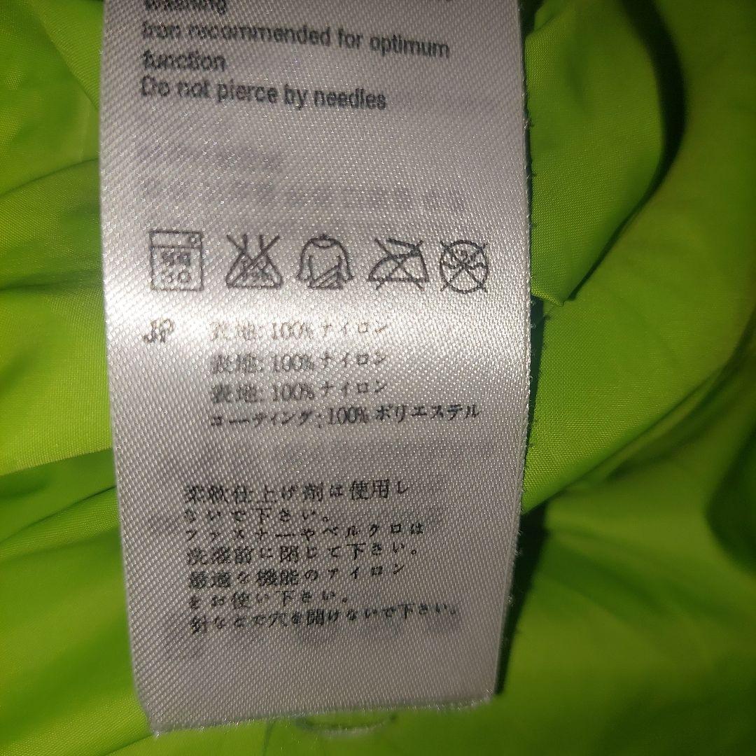 MAMMUT マムート ライムプロジャケット パフジャケット フード付き