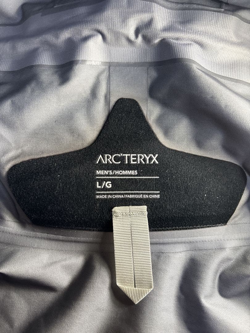 arc'teryx Zeta LT Hybrid Jacket GORE‑TEX