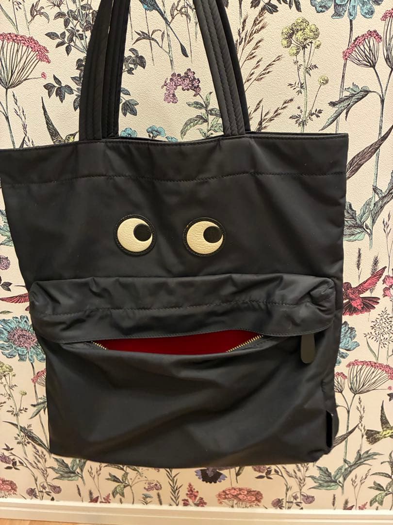 アニヤハインドマーチ　トートバッグ