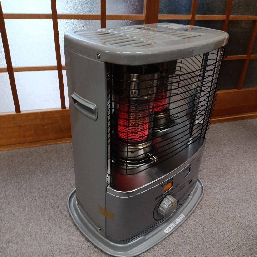 【よごれま栓】コロナ石油ストーブ SX-2816Y (2016年製)