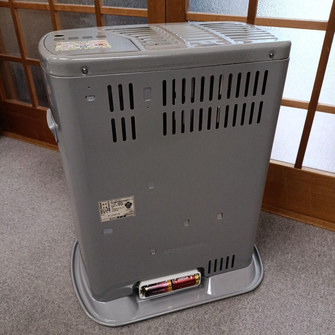 【よごれま栓】コロナ石油ストーブ SX-2816Y (2016年製)