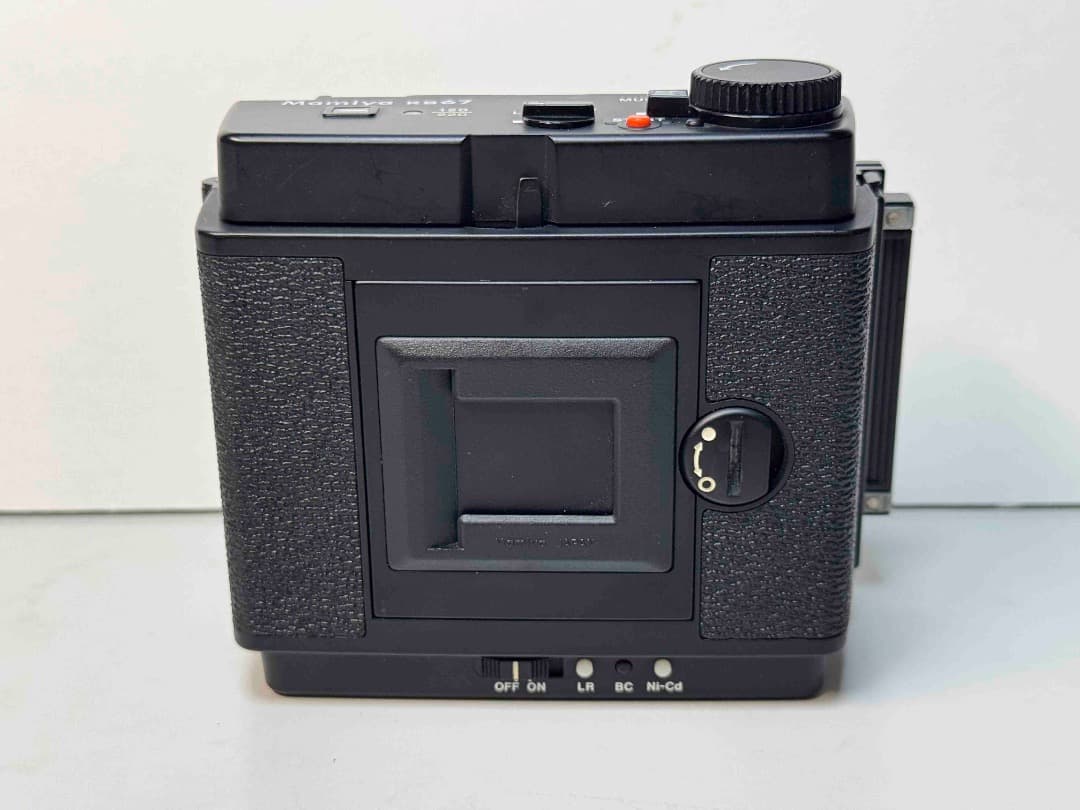 MAMIYA マミヤ RB67 電動フィルムホルダー（モータードライブ）