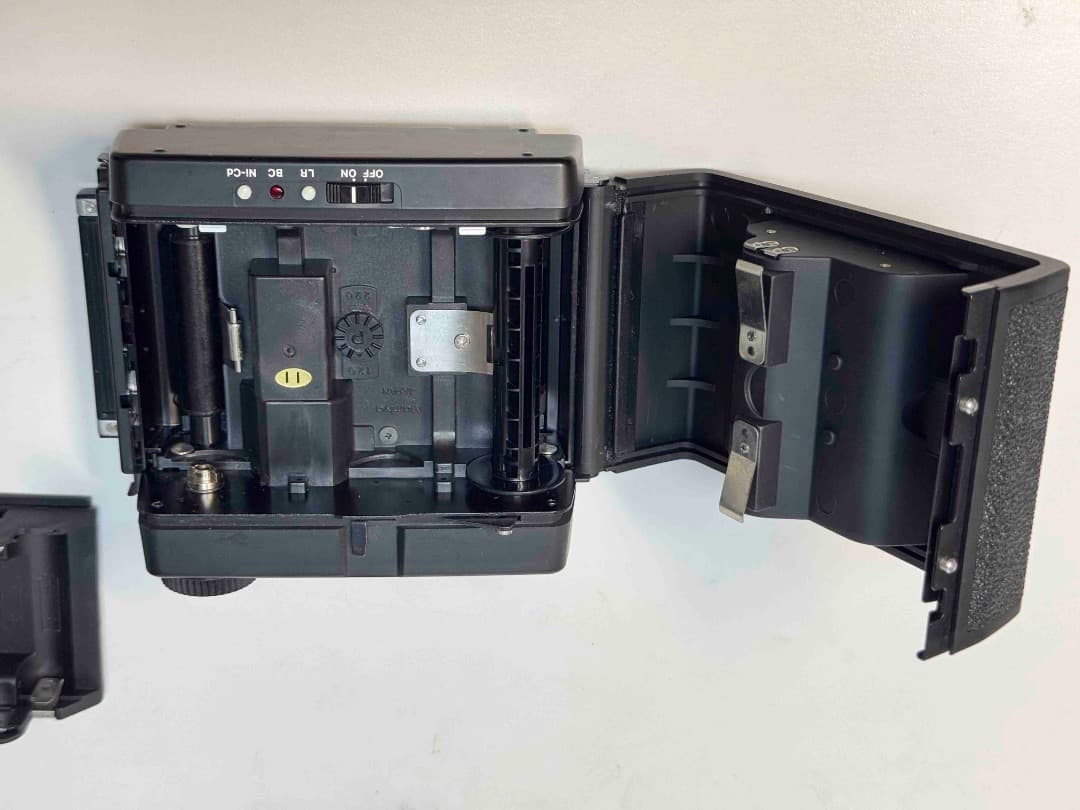 MAMIYA マミヤ RB67 電動フィルムホルダー（モータードライブ）