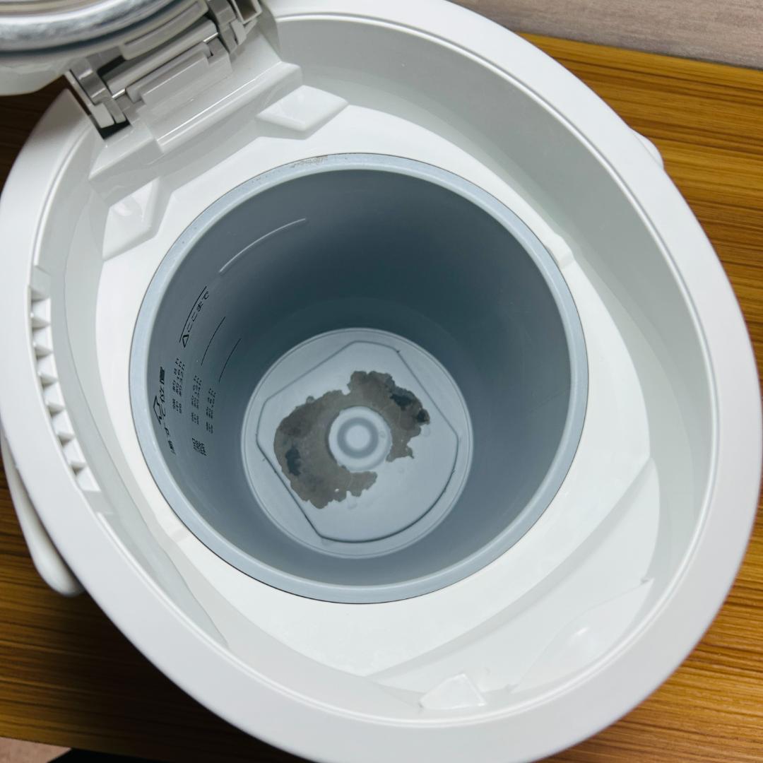 【21年製】象印マホービン EE-DC50-WA 加湿器 スチーム式 4.0L