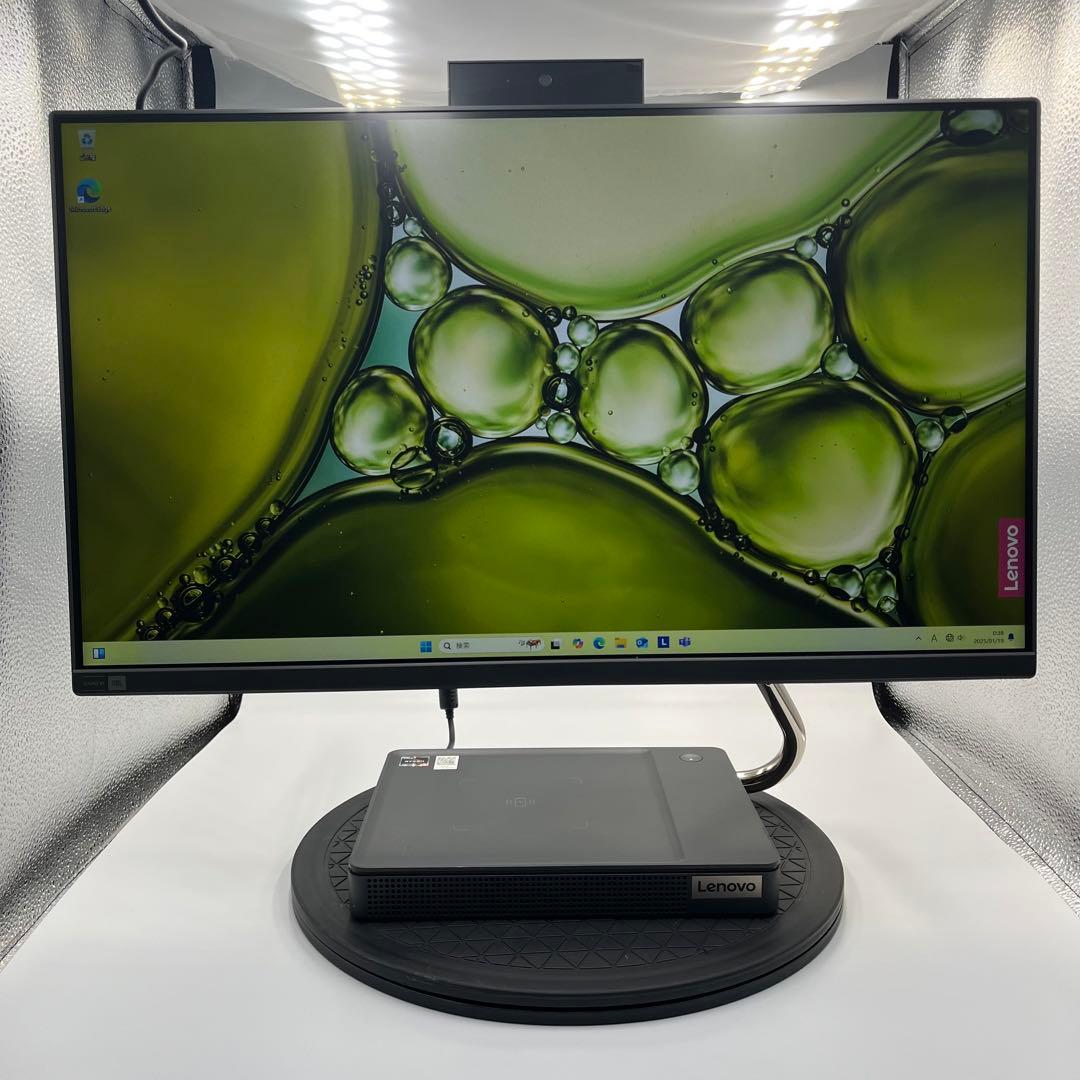 Windowsデスクトップ IdeaCentre AIO 560 Ryzen 5 5500U 16G 256