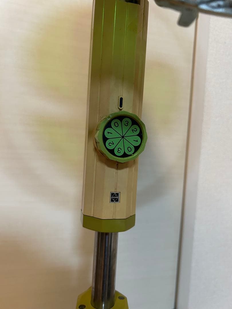 昭和レトロ National ナショナル 扇風機 洋間扇 3枚羽 F-30W1K