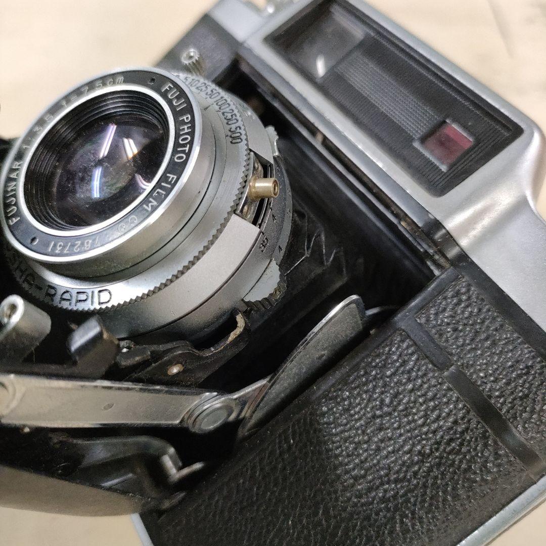 Super fujica6 カメラ