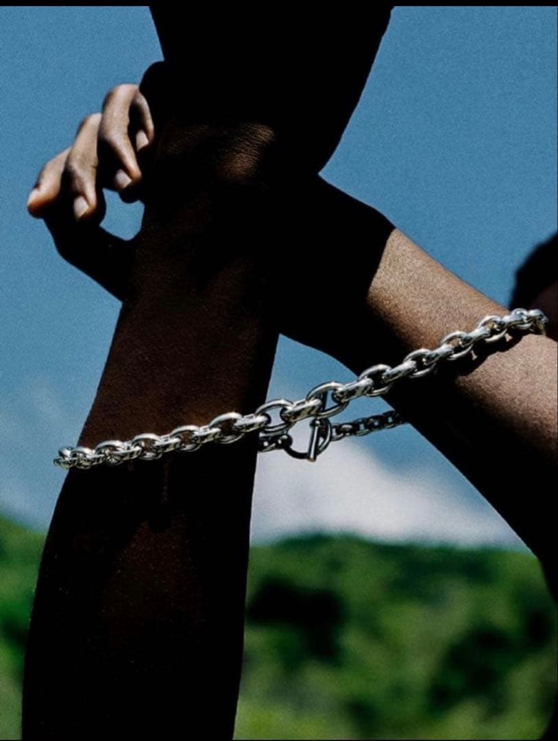 Llife RIPPLE NECKLACE ネックレスセット