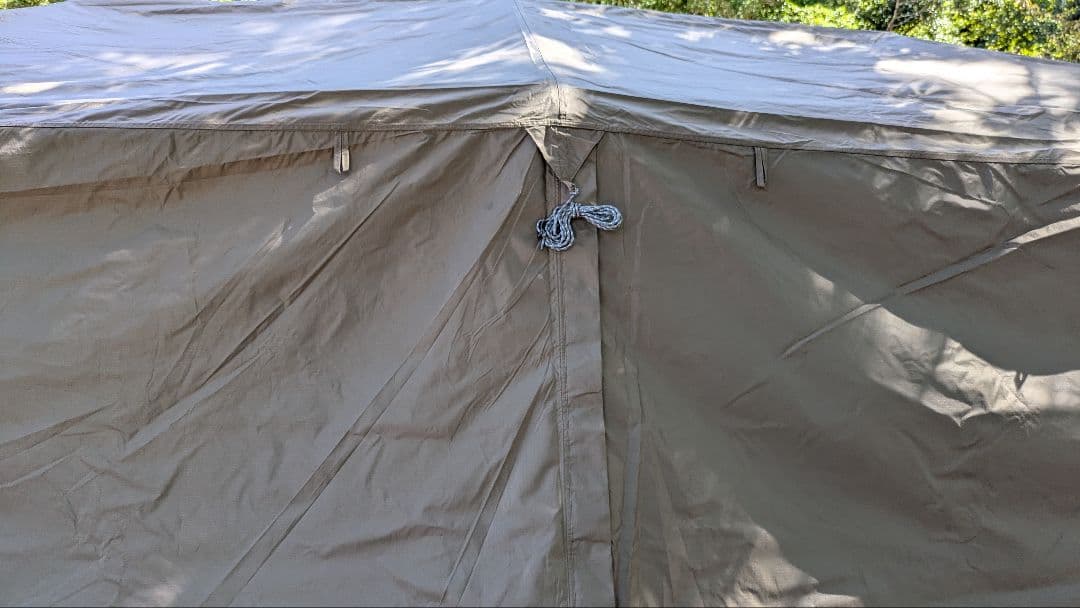 【破損有り】Naturehike ワンタッチテント village13