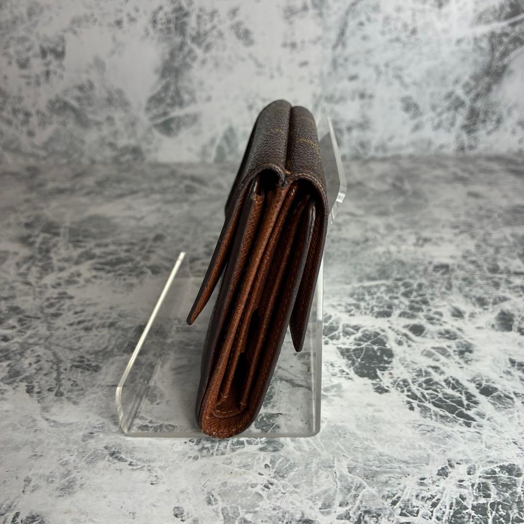 ✨LOUIS VUITTON✨　ルイヴィトン　折り財布　コンパクトウォレット