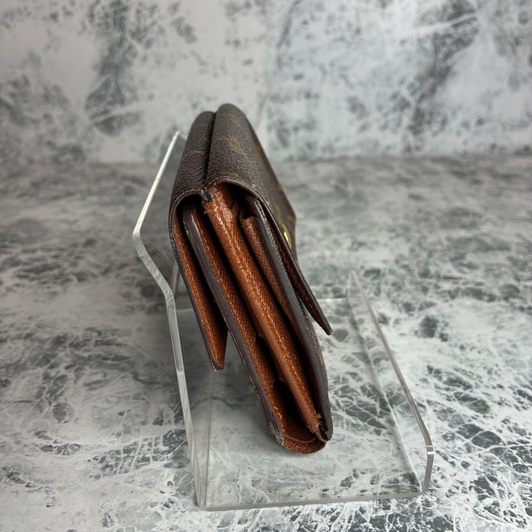 ✨LOUIS VUITTON✨　ルイヴィトン　折り財布　コンパクトウォレット