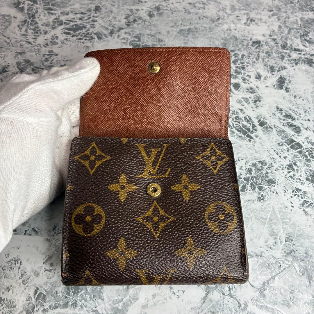 ✨LOUIS VUITTON✨　ルイヴィトン　折り財布　コンパクトウォレット