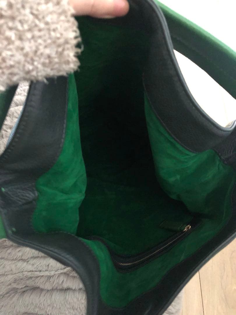 HINC NUNC トートバッグ　サブスク限定