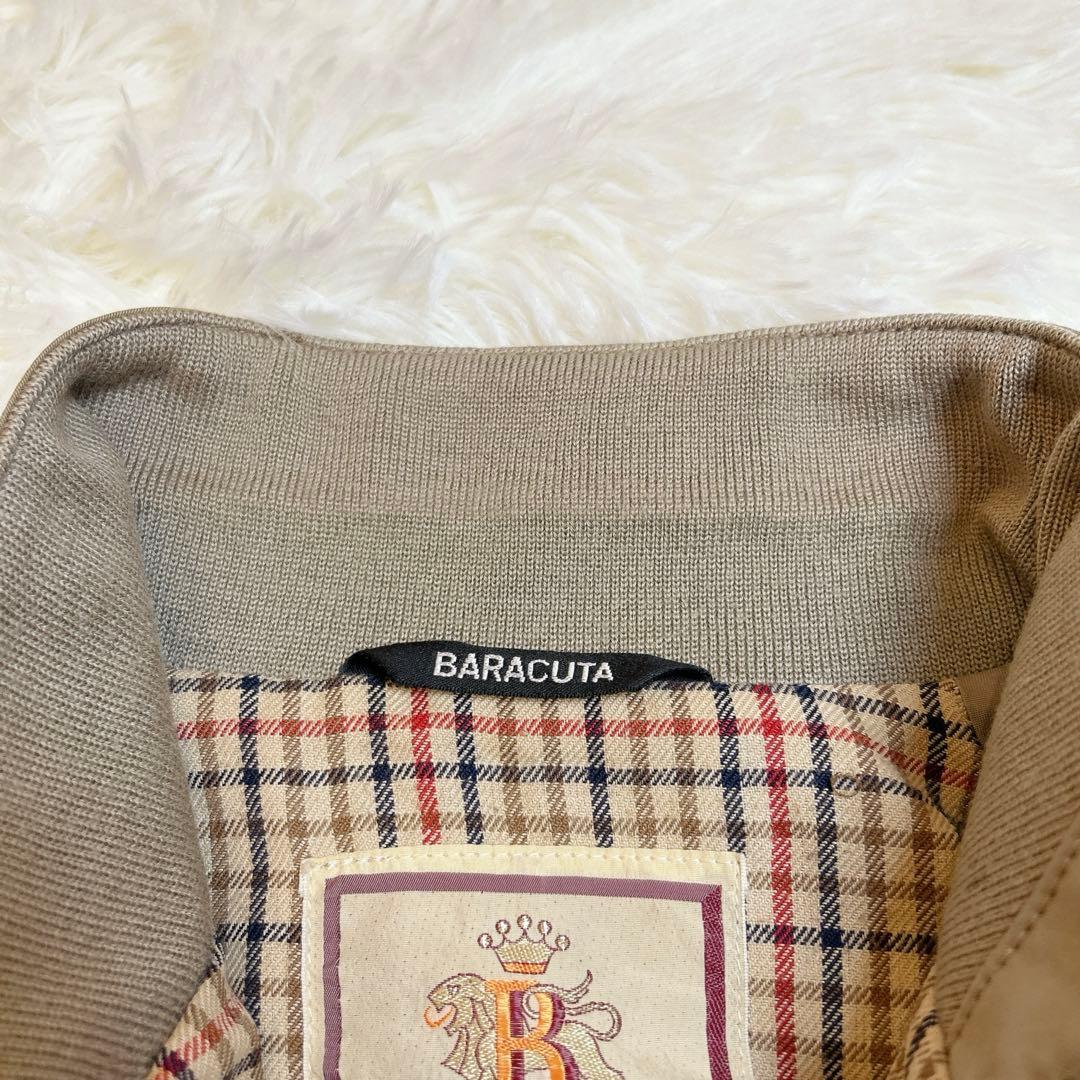 極希少☆ バラクータ G9 ハリントンジャケット スイングトップ　サイズ38