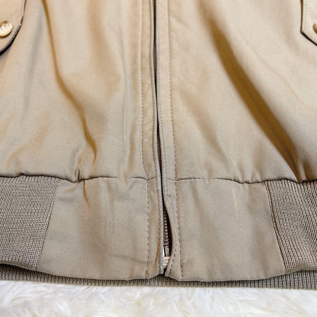 極希少☆ バラクータ G9 ハリントンジャケット スイングトップ　サイズ38