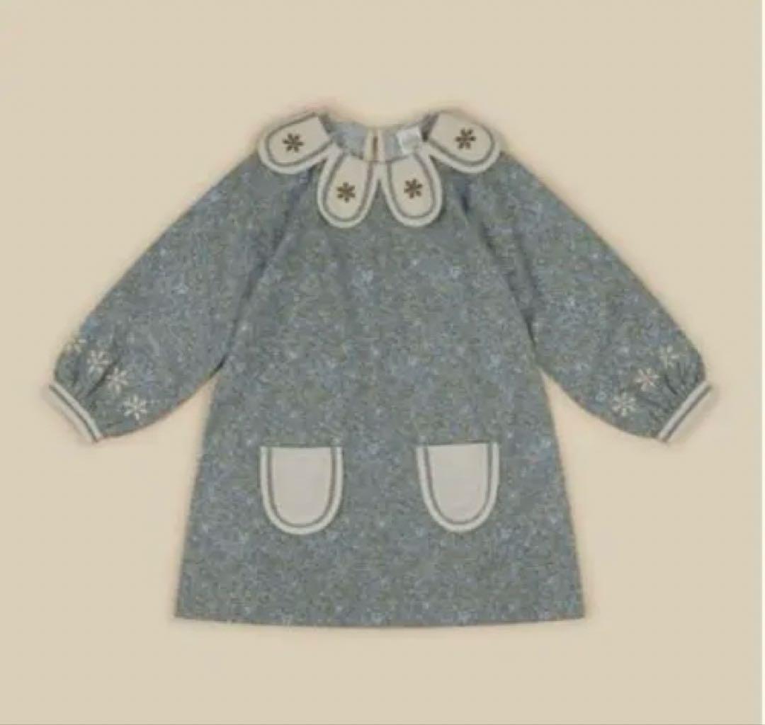 apolina ワンピース 2022AW 2-3y