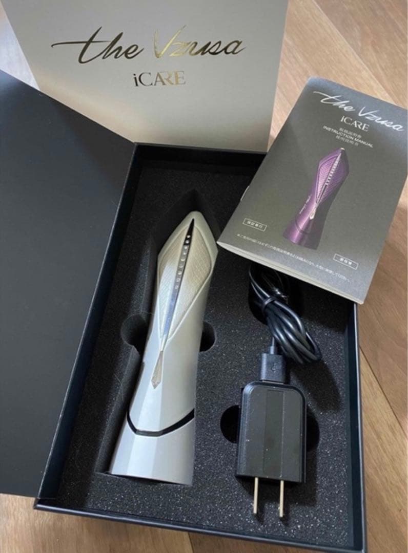 メデューサ アイケア美顔器 the Vzusa i CARE 新品