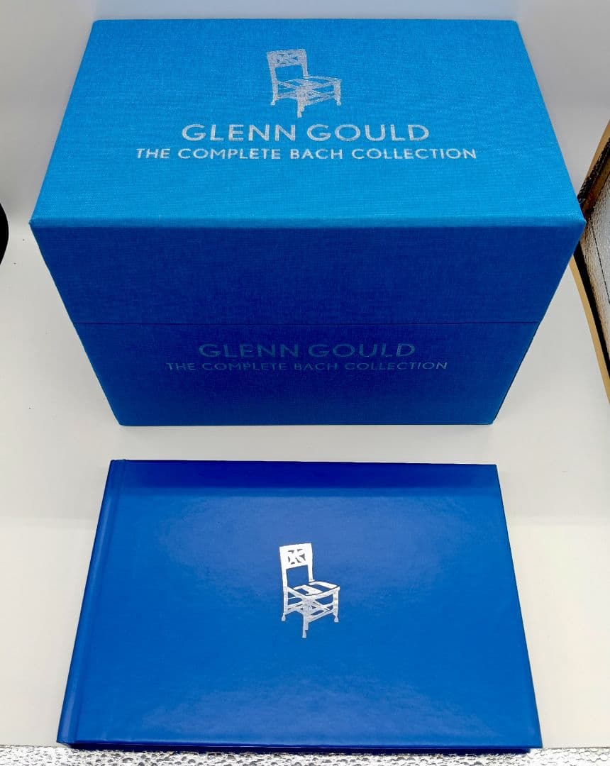 GLENN GOULD コンプリート バッハ コレクション