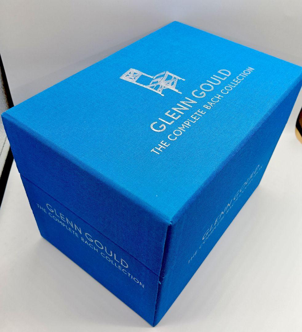 GLENN GOULD コンプリート バッハ コレクション