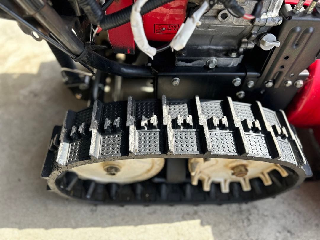 ホンダ除雪機 HS870 札幌