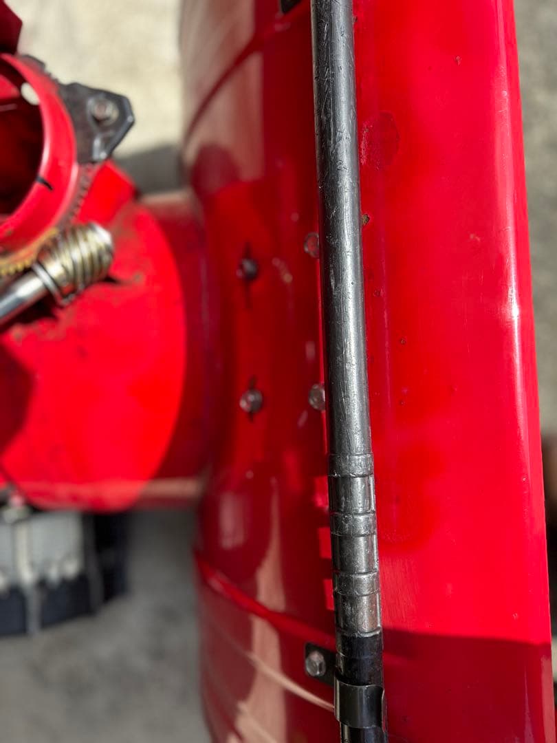 ホンダ除雪機 HS870 札幌