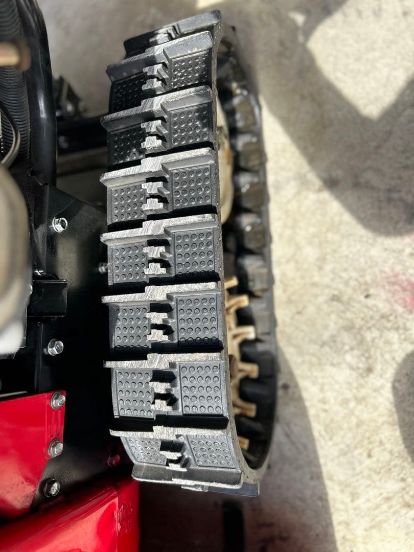 ホンダ除雪機 HS870 札幌